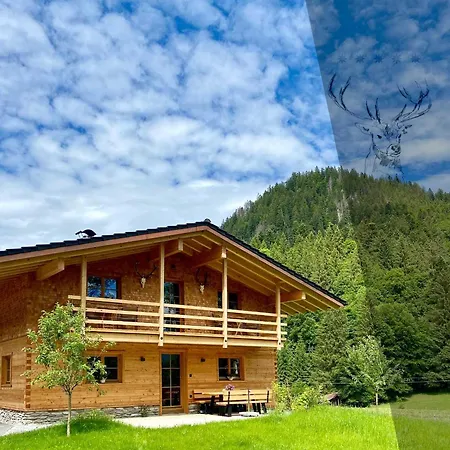 Hirschsprung Apartman Obermaiselstein