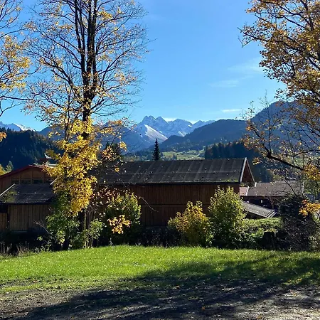 Hirschsprung Apartment Obermaiselstein