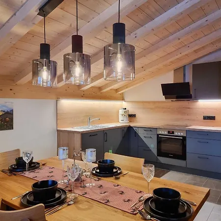 Hirschsprung Apartment Obermaiselstein