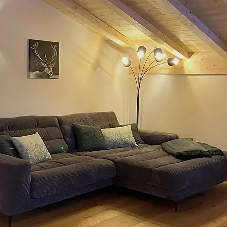 Hirschsprung Apartment Obermaiselstein