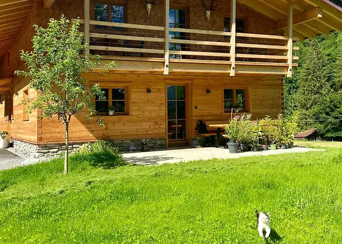 Hirschsprung דירה